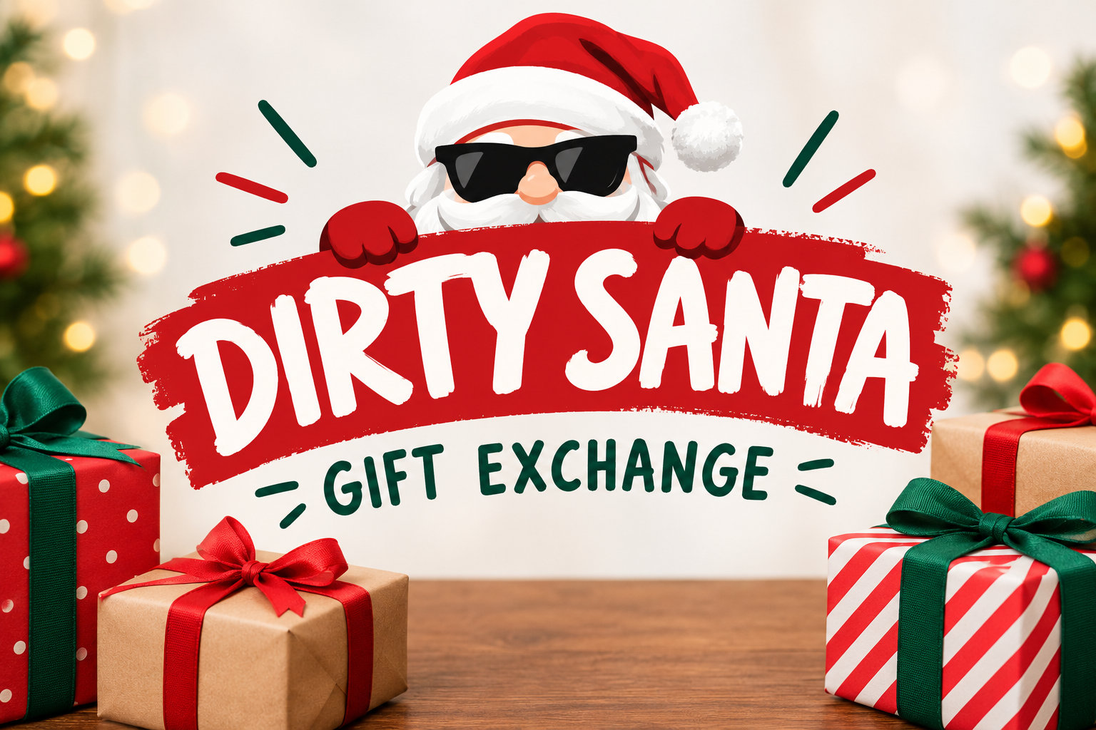 Dirty Santa